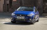 Seat Ibiza FR 2017 года (UK)
